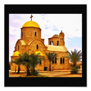 Impression Photo Église orthodoxe grecque