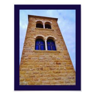 Impression Photo Église orthodoxe grecque