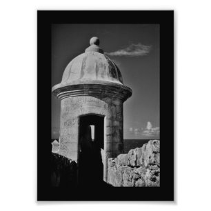 Impression Photo El Morro