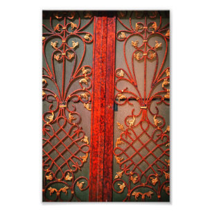 Impression Photo Elaborer l'entrée