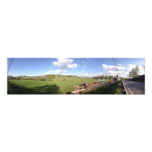 Impression Photo Élargissements personnalisés panoramiques personna