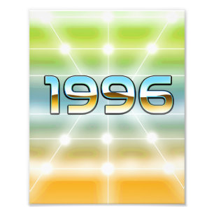 Impression Photo Électronique 1996