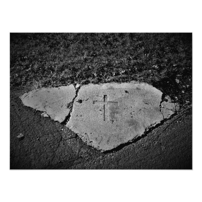 Impression Photo "Embedded by Generations" (Devant)