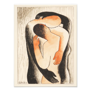 Impression Photo Embrasser