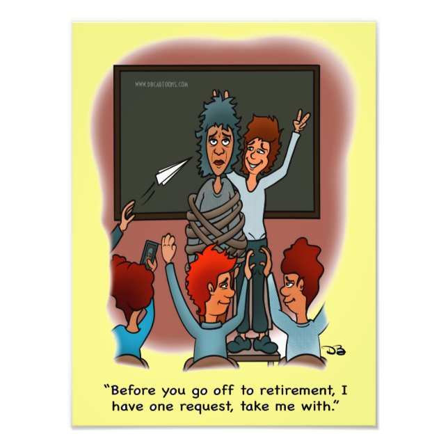 Impression Photo Emmenez-moi (Devant)