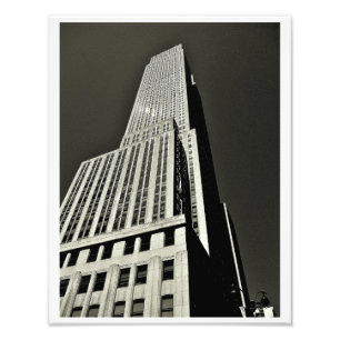Impression Photo Empire State Building