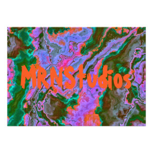 Impression photo en marbre aigre