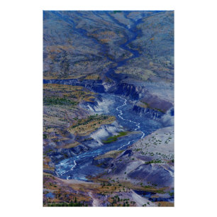 Impression Photo En voie de disparition