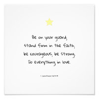 Encouragement Motivationnel Foi Bible Citation Pos