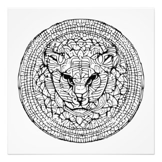 Impression Photo Énergie Wild Cat