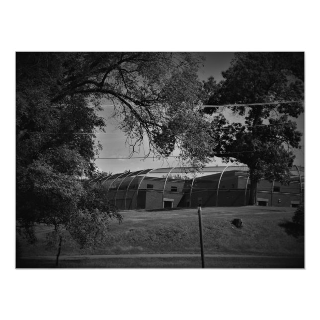 Impression Photo "Enfer, dans un panier" (Devant)