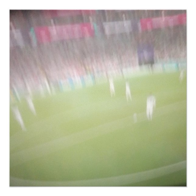 Impression Photo England Versus United States 2022 (Devant)