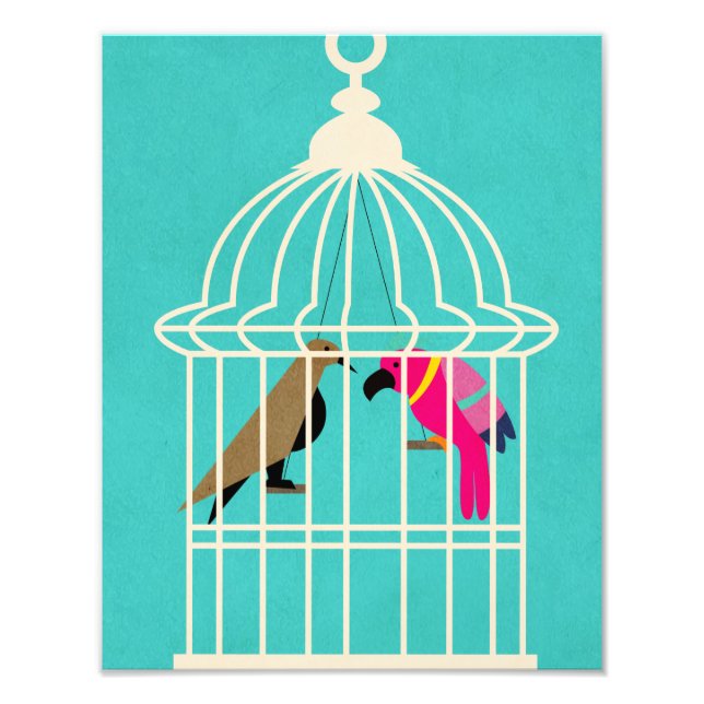 Impression Photo Ennemis dans la même maison (Devant)