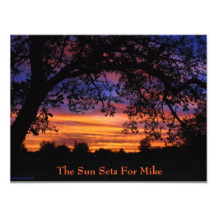 Impression Photo Ensembles de The Sun pour Mike
