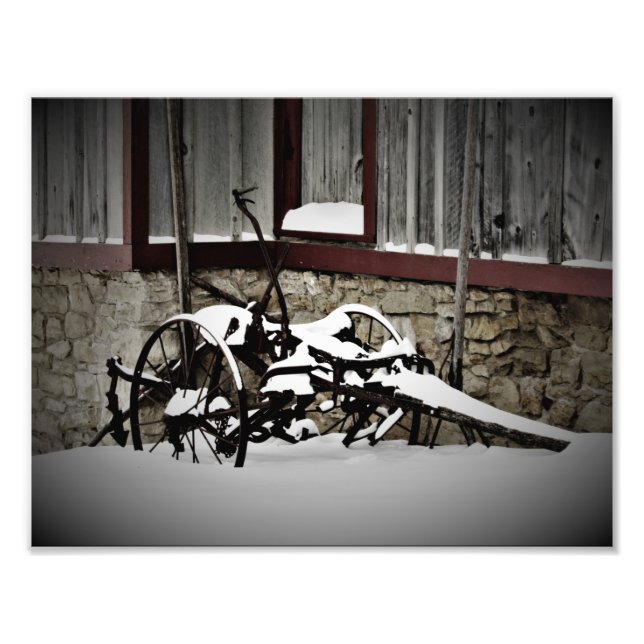 Impression Photo "Entre les temps" (Devant)