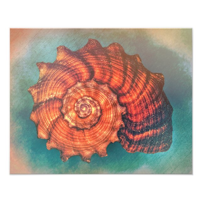 Impression Photo Enveloppé - Couleur (Devant)