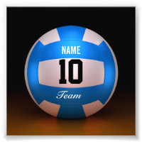 Équipe de Blue Volleyball