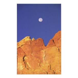 Impression Photo Escarpement de grès Capitol Reef National