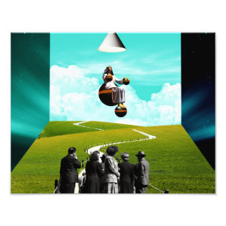 Impression Photo espace