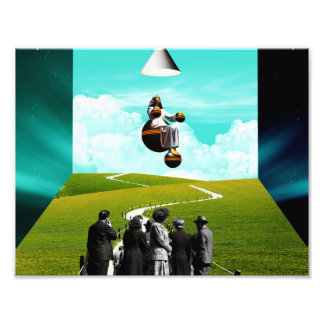 Impression Photo espace