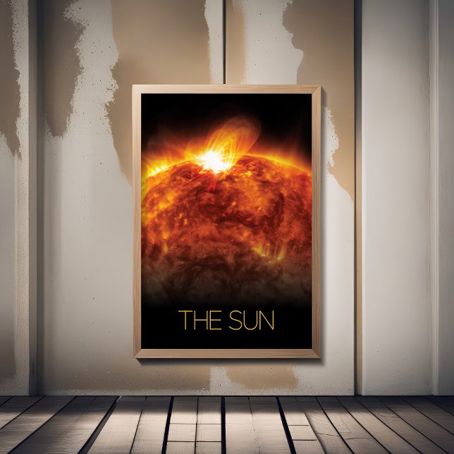 Impression Photo Espace Extérieur, Galaxie, Système Solaire, Étoile (Créateur téléchargé)