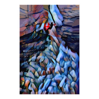 Impression Photo Esquí Acuático