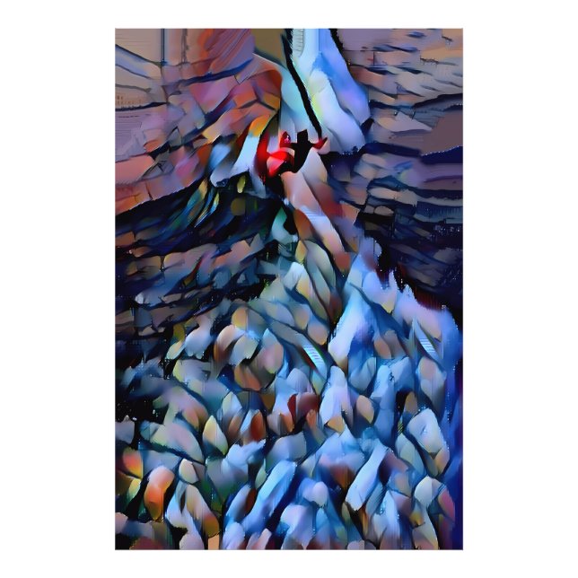 Impression Photo Esquí Acuático (Devant)