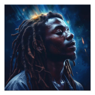 Impression Photo "Et ils étaient tous remplis du Saint-Esprit"