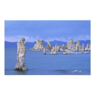 Impression Photo États-Unis, Californie, Mono Lake
