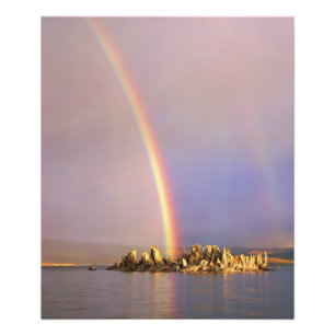 Impression Photo États-Unis, Californie, Montagnes de la Sierra Nev