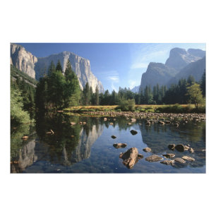 Impression Photo États-Unis, Californie, Parc national de Yosemite,