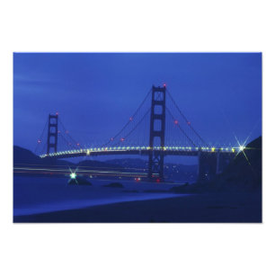 Impression Photo États-Unis, Californie, San Francisco. Porte d'or