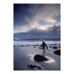 Impression Photo États-Unis, État de Washington, Parc national Olym