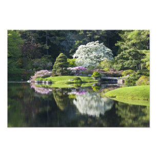 Impression Photo États-Unis, Maine, port du Nord-Est. Vue de l'Ast