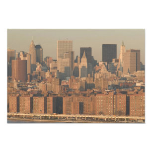 Impression Photo États-Unis, New York, New York City, Manhattan : 1