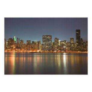 Impression Photo États-Unis, New York, New York City, Manhattan : 7