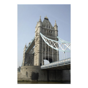 Impression Photo Europe, Angleterre, Londres. Pont Tower sur les 2