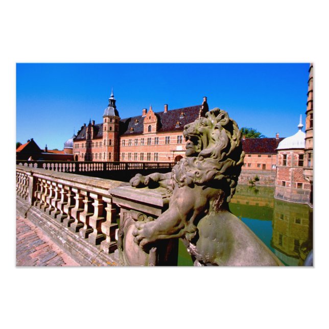 Impression Photo Europe, Danemark, Copenhague (alias Kobenhaven), (Devant)