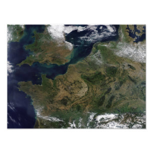 Impression Photo Europe du Nord-Ouest