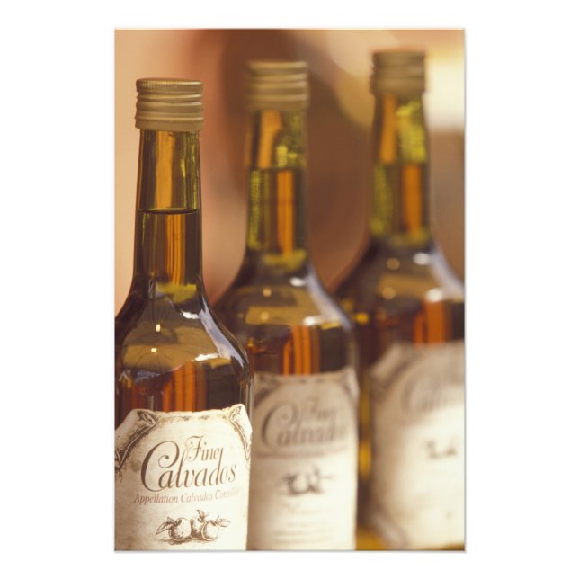 Impression Photo Europe, France, Calvados français (Devant)