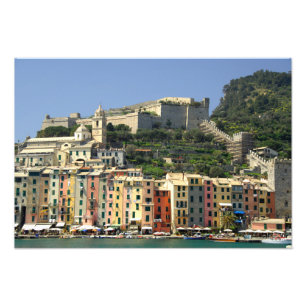 Impression Photo Europe, Italie, Portovenere alias Porto Venere.