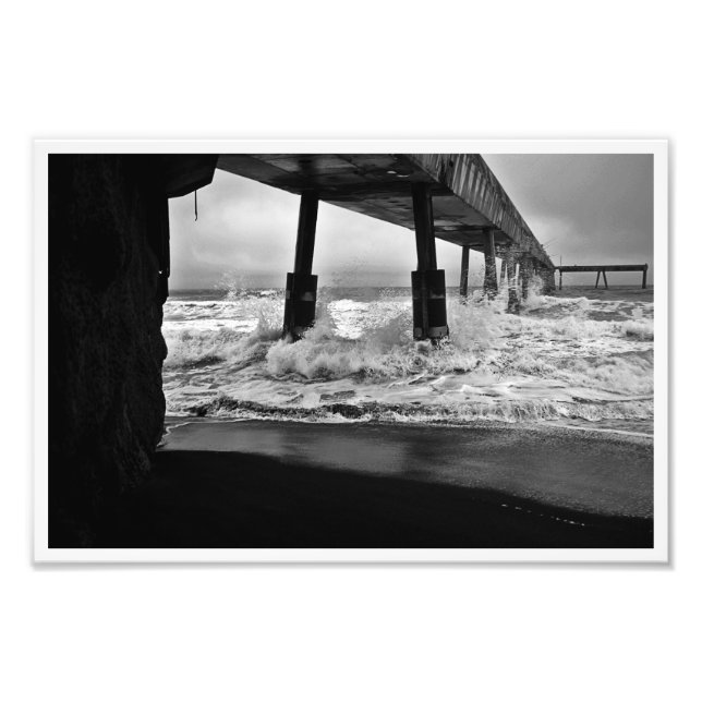 Impression Photo Exécuter (Devant)