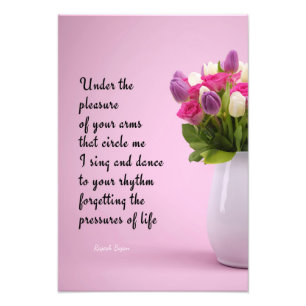 Impression Photo Express ton amour  Citation d'amour magnifique