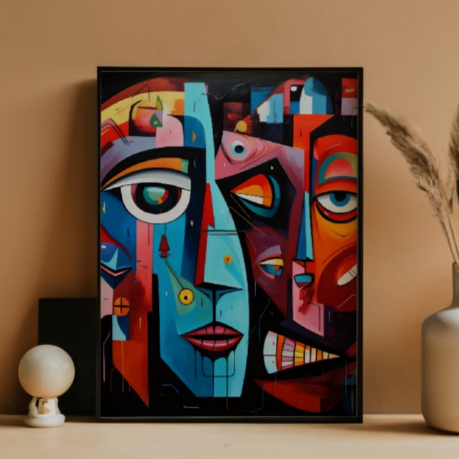 Impression Photo Expressionnisme populaire (Créateur téléchargé)