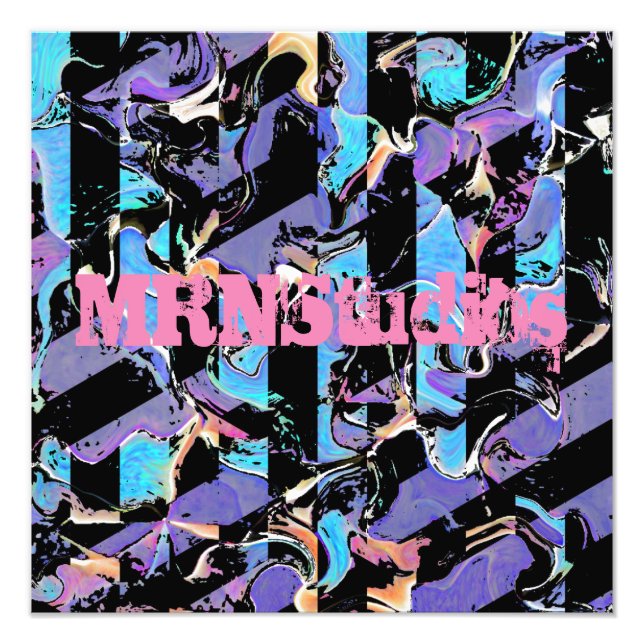 Impression photo Eyesore (Devant)