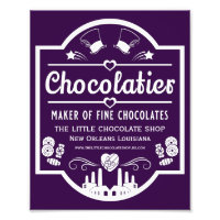 Fabricant de chocolatier