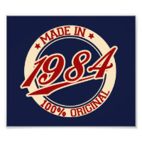 Fait En 1984