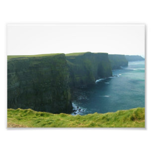 Impression Photo Falaises de Moher