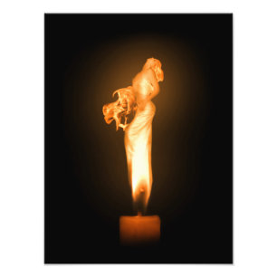 Impression Photo Falln Fire