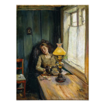 Fatigué | Christian Krohg |